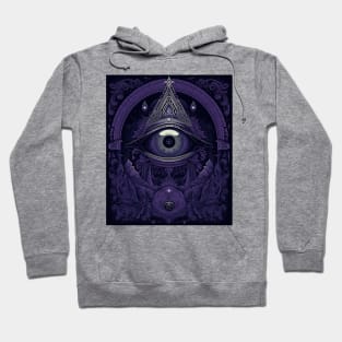 All Seeing Eye Hoodie